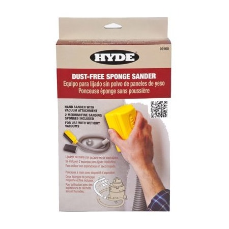 Hyde Dust Free Sponge Sander 9160